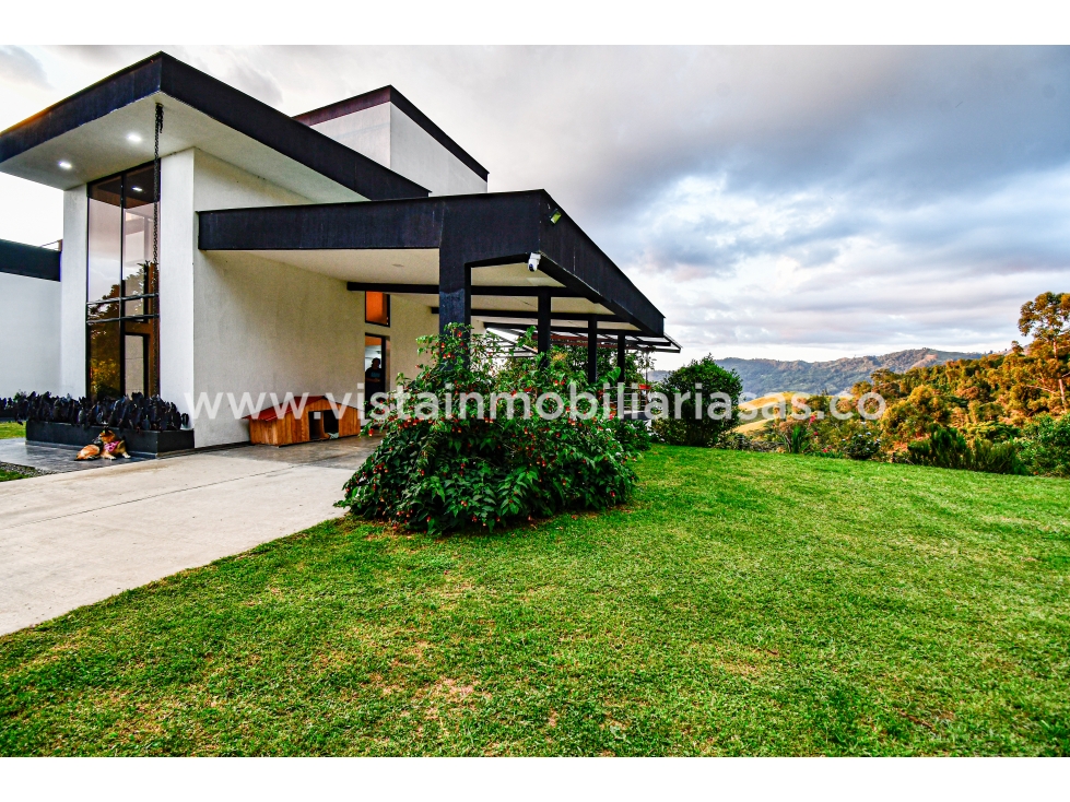Venta Casa Campestre Vereda Buenavista, Manizales — foto 3