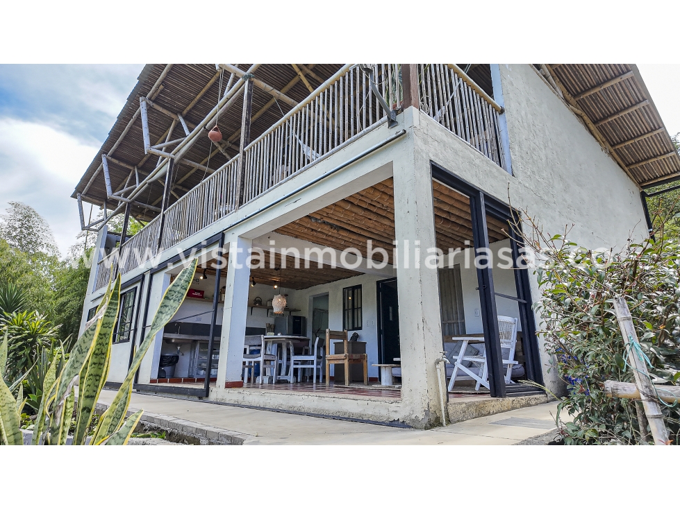 Venta Finca con Casa Sector San Peregrino, Manizales — foto 4