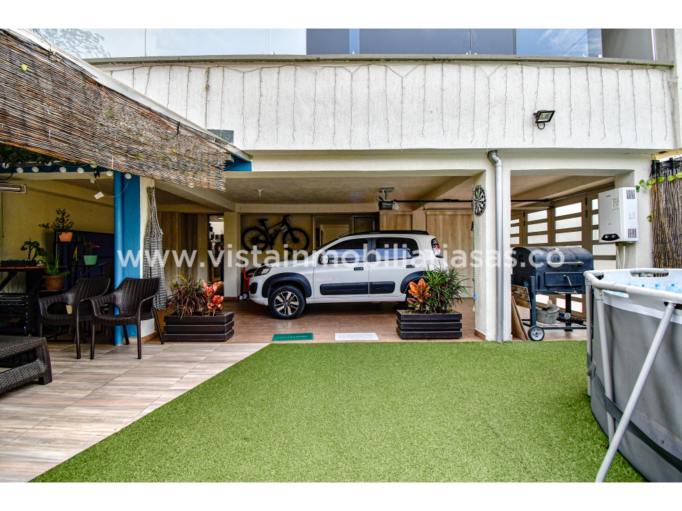 Venta Casa en Conjunto Cerrado Sector Villamaría, Caldas — foto 2