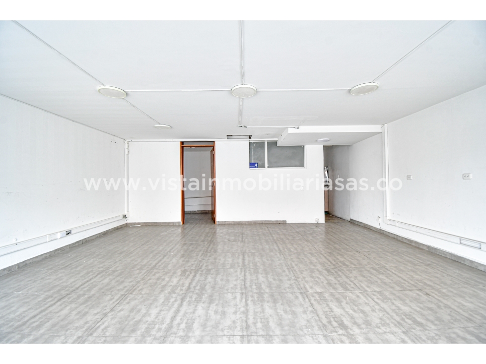 Arriendo Casa Comercial Sector La Estrella/Las Palmas, Manizales
