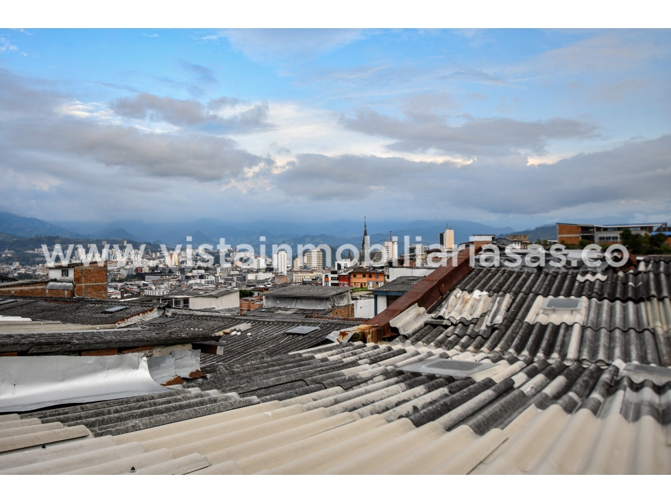 Venta Casa Sector Campohermoso, Manizales