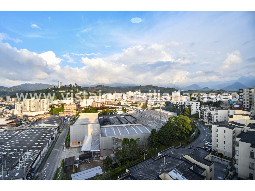 Venta Apartamento Dúplex Sector Milán, Manizales