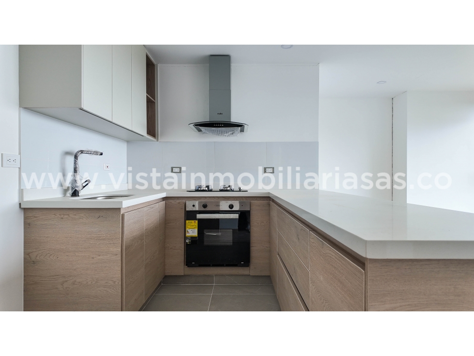 Venta Apartamento Sector Cerro de Oro, Manizales — foto 4