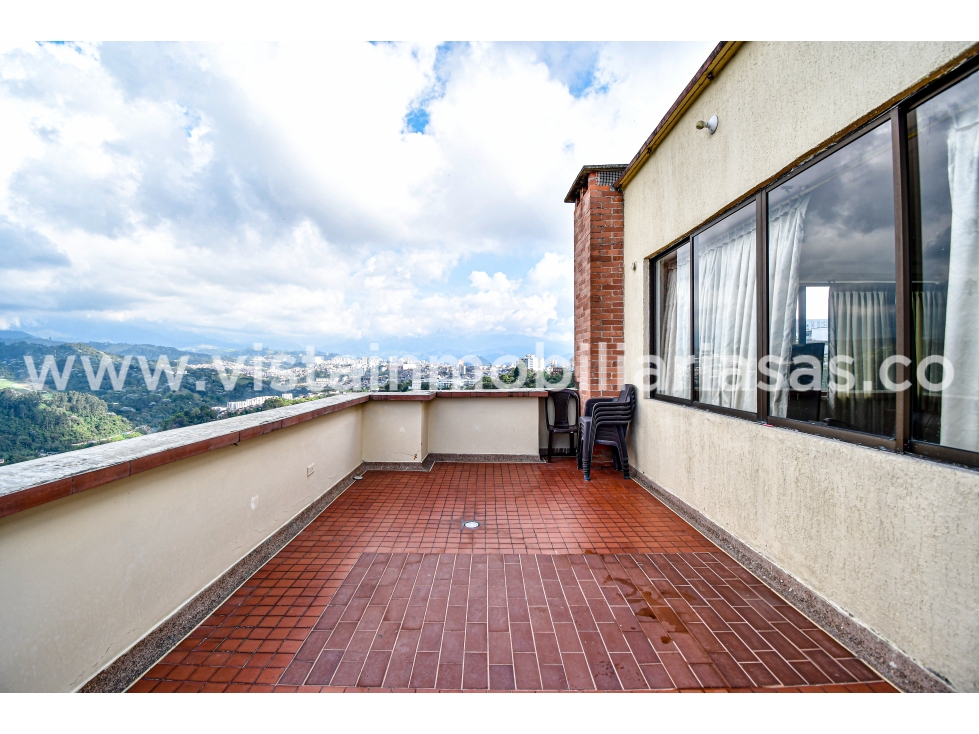 Venta Apartamento Dúplex Sector Aquilino Villegas, Manizales — foto 2