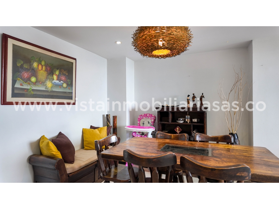 Venta Apartamento Dúplex Milán, Manizales — foto 5
