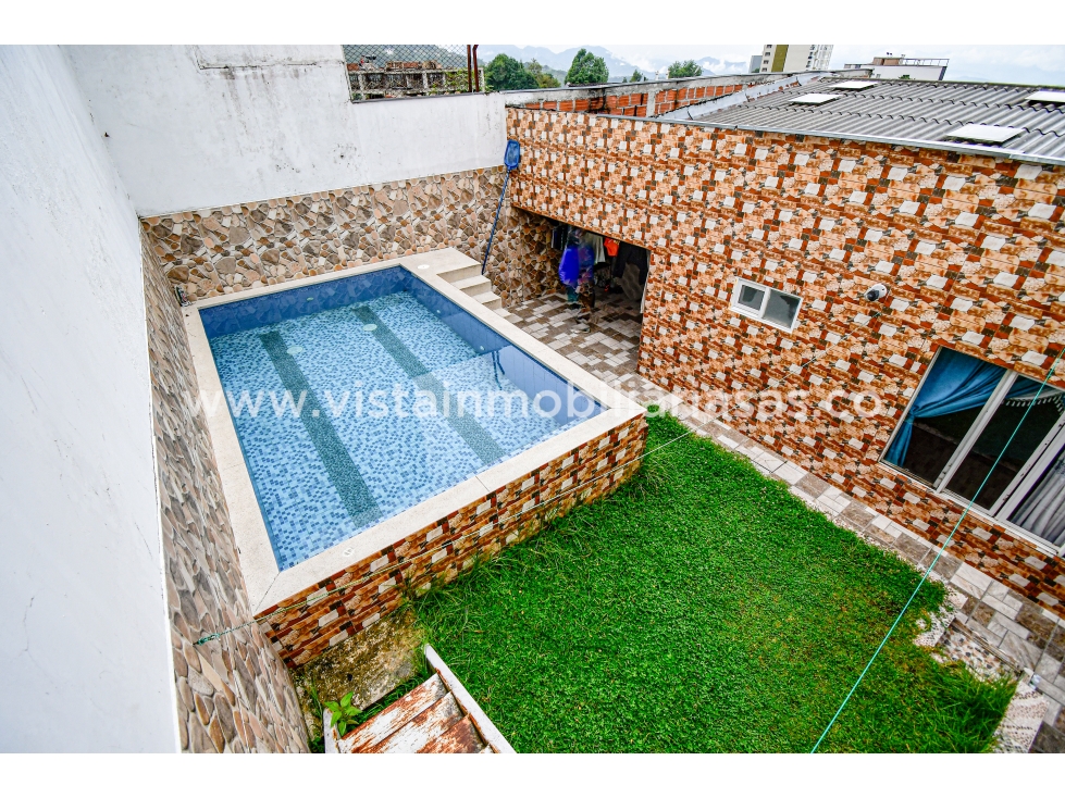Venta Casa Sector La Francia, Manizales