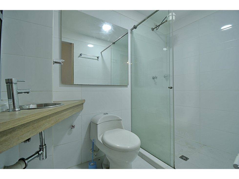 Arriendo Apartaestudio Centro, Manizales — foto 5