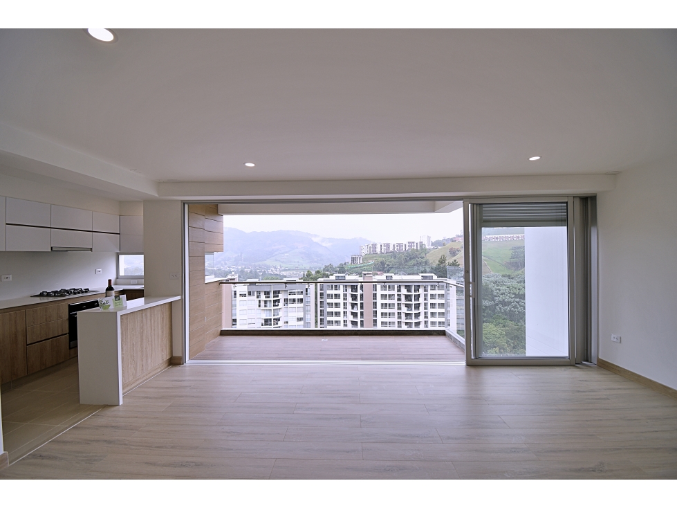 Venta Apartamento Sector El Trébol, Manizales — foto 2