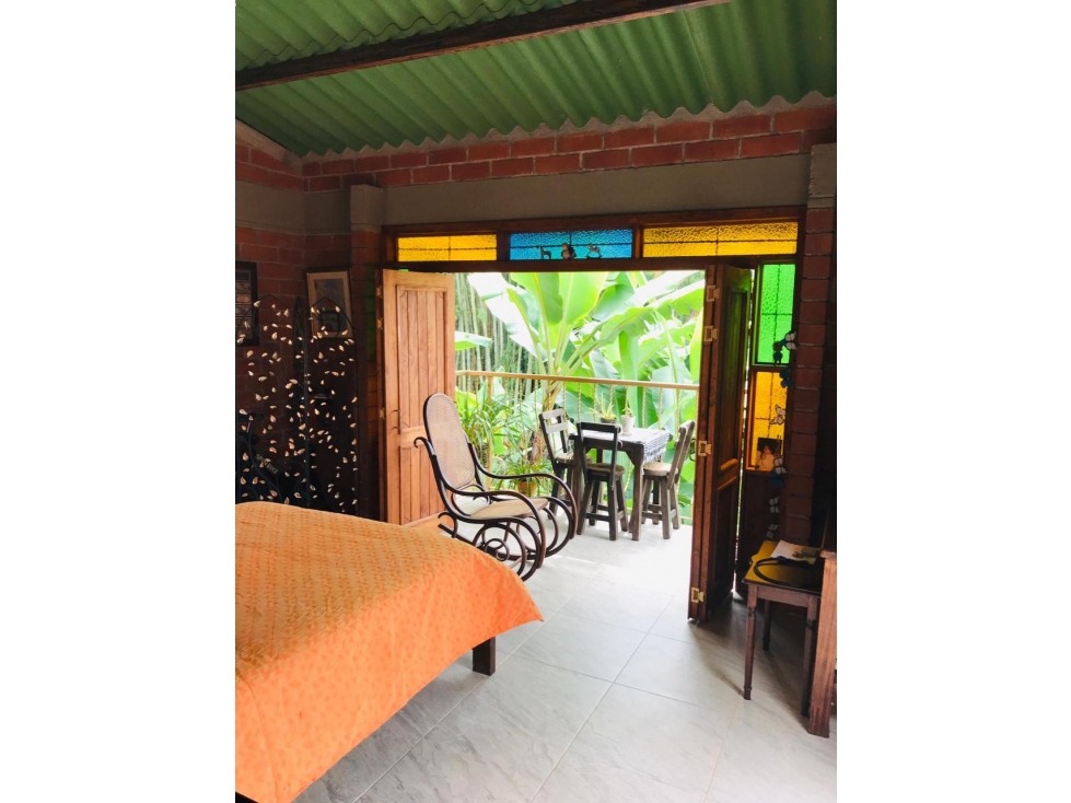 Venta de Finca Vereda San Peregrino, Manizales — foto 5