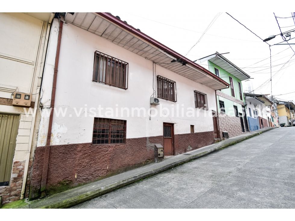 Venta Casa-Lote Sector Los Agustinos, Manizales — foto 2