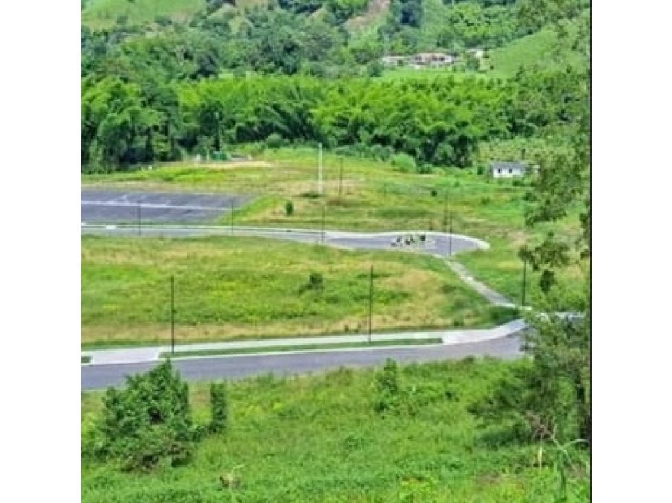 Venta Lote Urbanización El Rosario, Manizales — foto 2