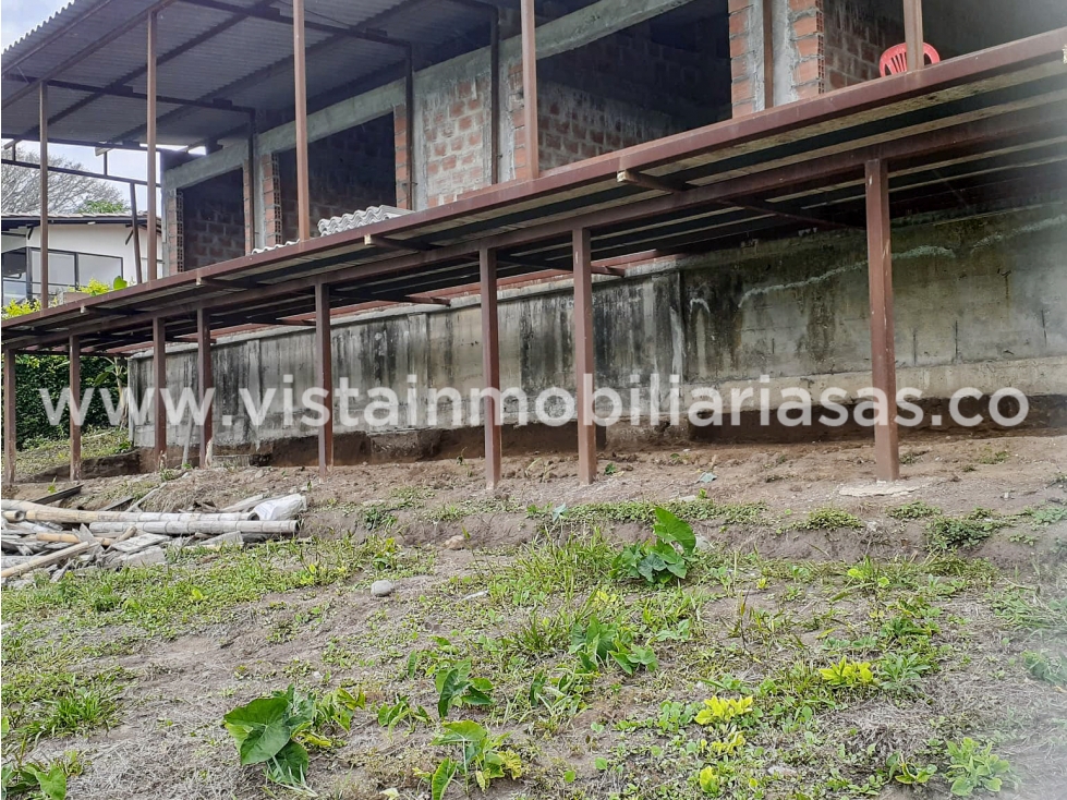 Venta Casa "En Obra Negra" Condominio Sector La Manuela, Manizales — foto 3