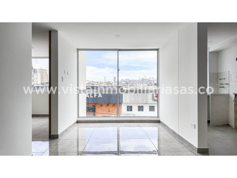 Venta Apartamento Sector Centro, Manizales