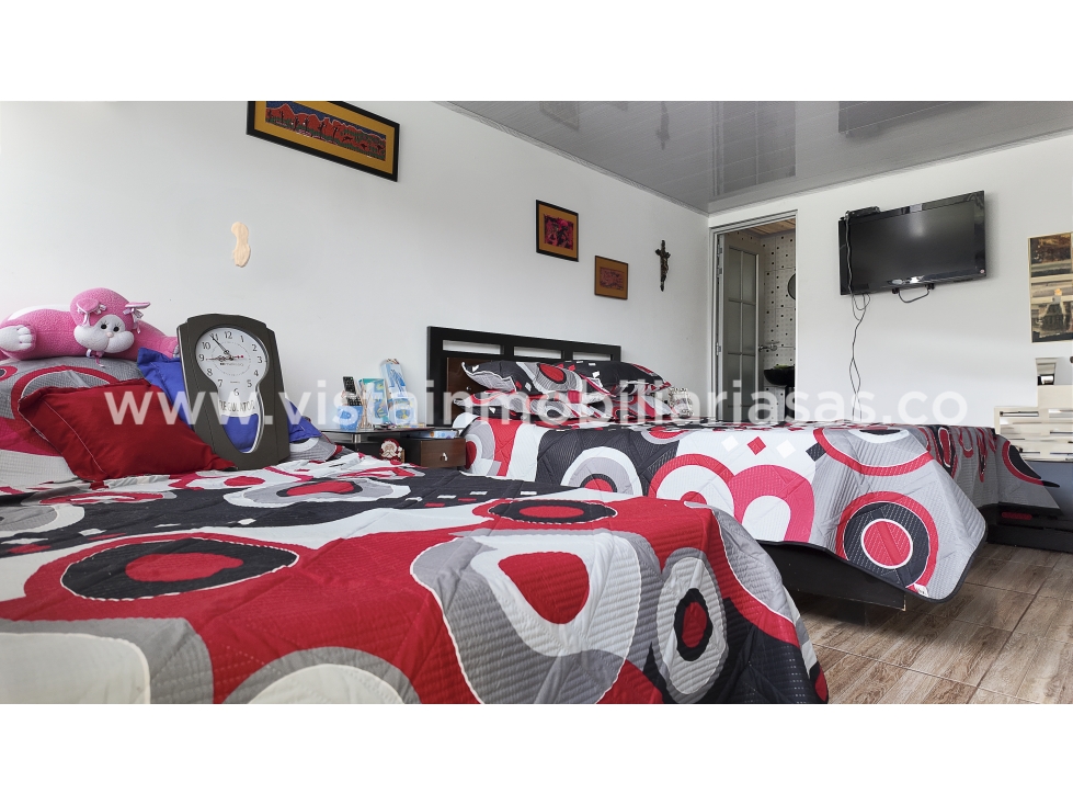 Venta casa con renta Sector La Carola, Manizales — foto 4