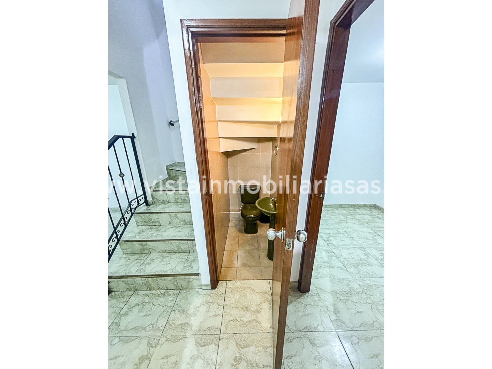Venta Casa Conjunto Cerrado Sector Villa Pilar, Manizales — foto 6