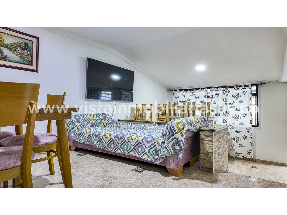 Venta Casa con Renta Sector La Rambla, Manizales — foto 3