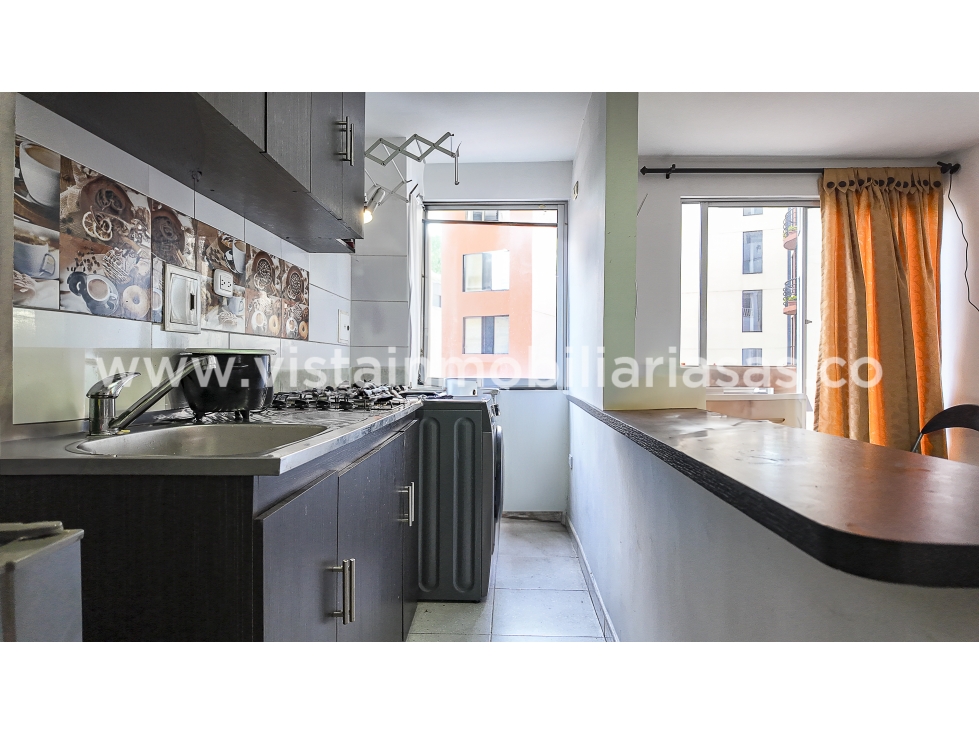 Arriendo Apartaestudio Vizcaya, Manizales — foto 3