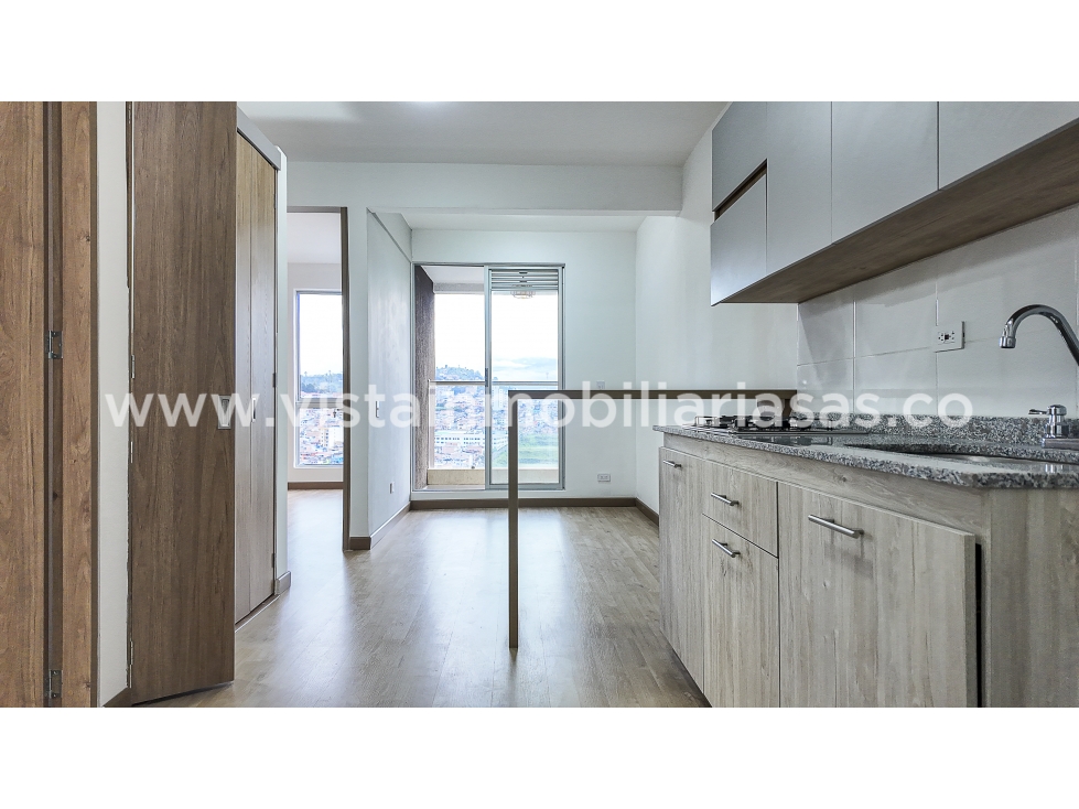 Venta Apartamento Sector Vía Panamericana/Guamal, Manizales