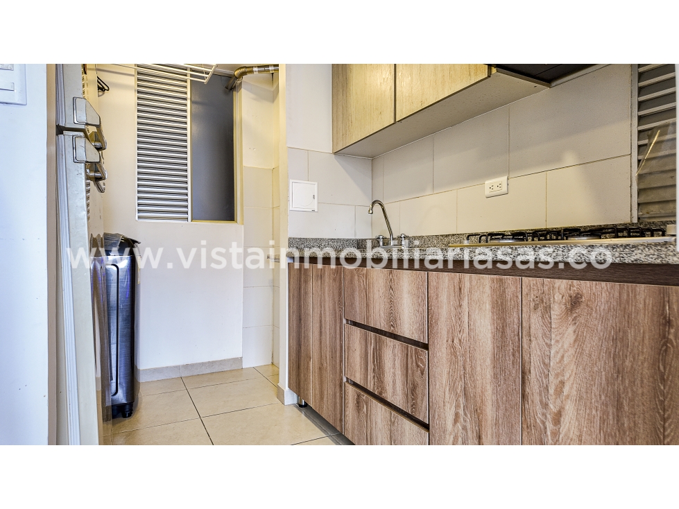 Venta Apartaestudio Conjunto Cerrado Sector del Centro, Manizales — foto 3