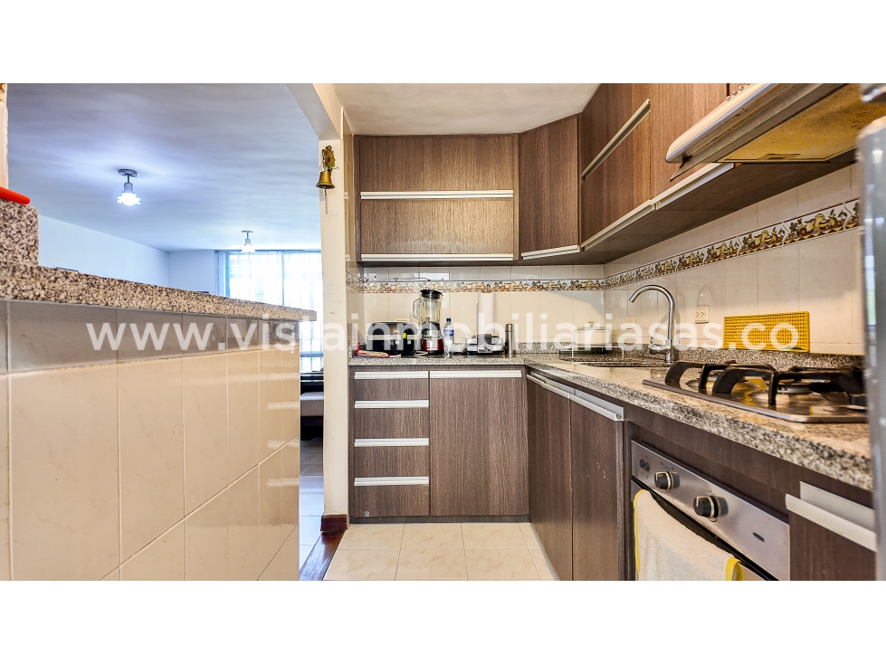 Venta Apartamento Sector Los Rosales, Manizales — foto 5