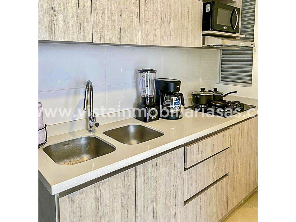 Venta Apartamento Sector Bella Suiza, Manizales — foto 5