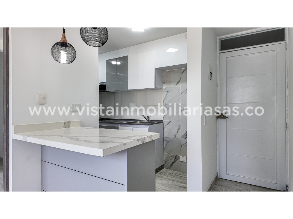 Venta Apartamento en el Sector de La Francia, Manizales — foto 4