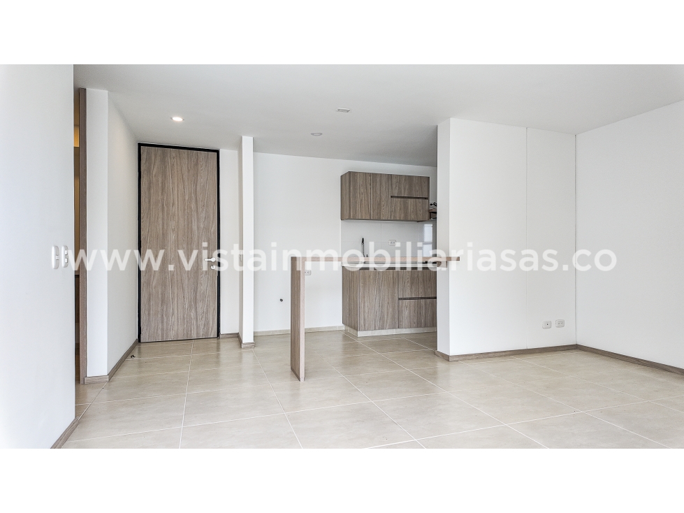 Venta Apartamento Sector Bella Suiza, Manizales — foto 2