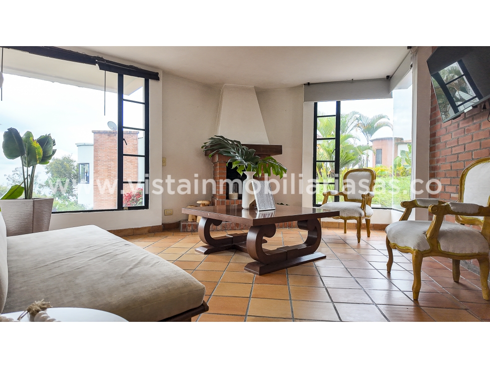 Arriendo Casa Conjunto Campestre el Arenillo, Manizales - 4