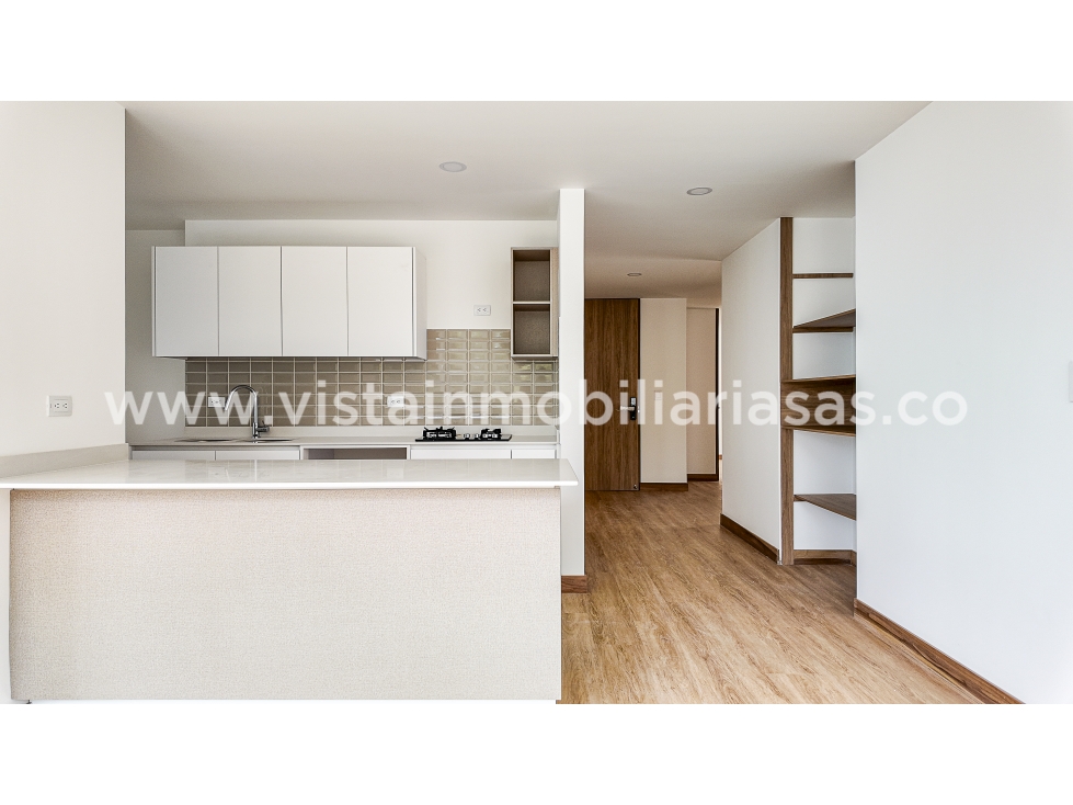 Venta Apartamento en el Sector de Cerro de Oro, Manizales — foto 2