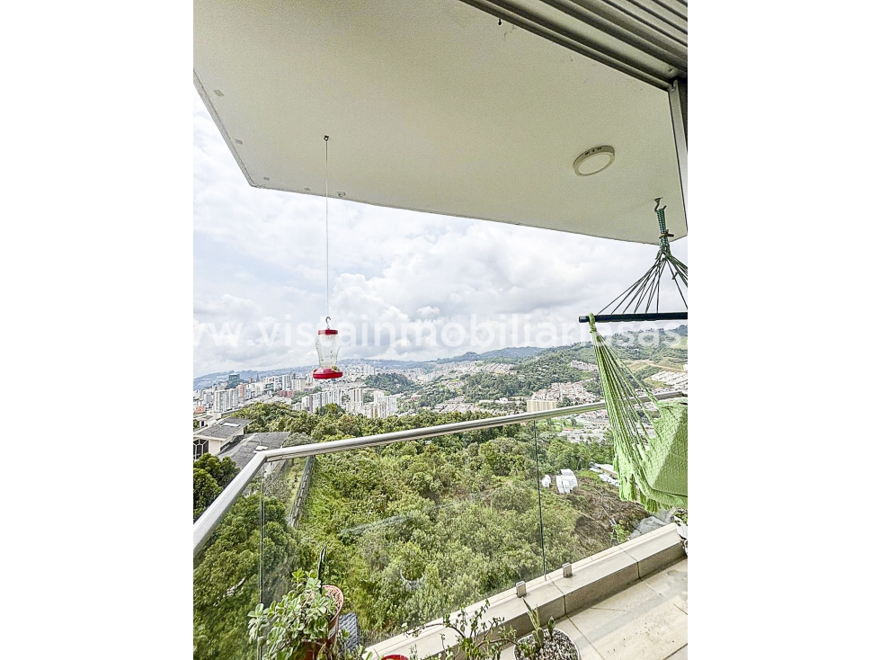 Venta Apartamento en el Sector de Cerro de Oro, Manizales — foto 5