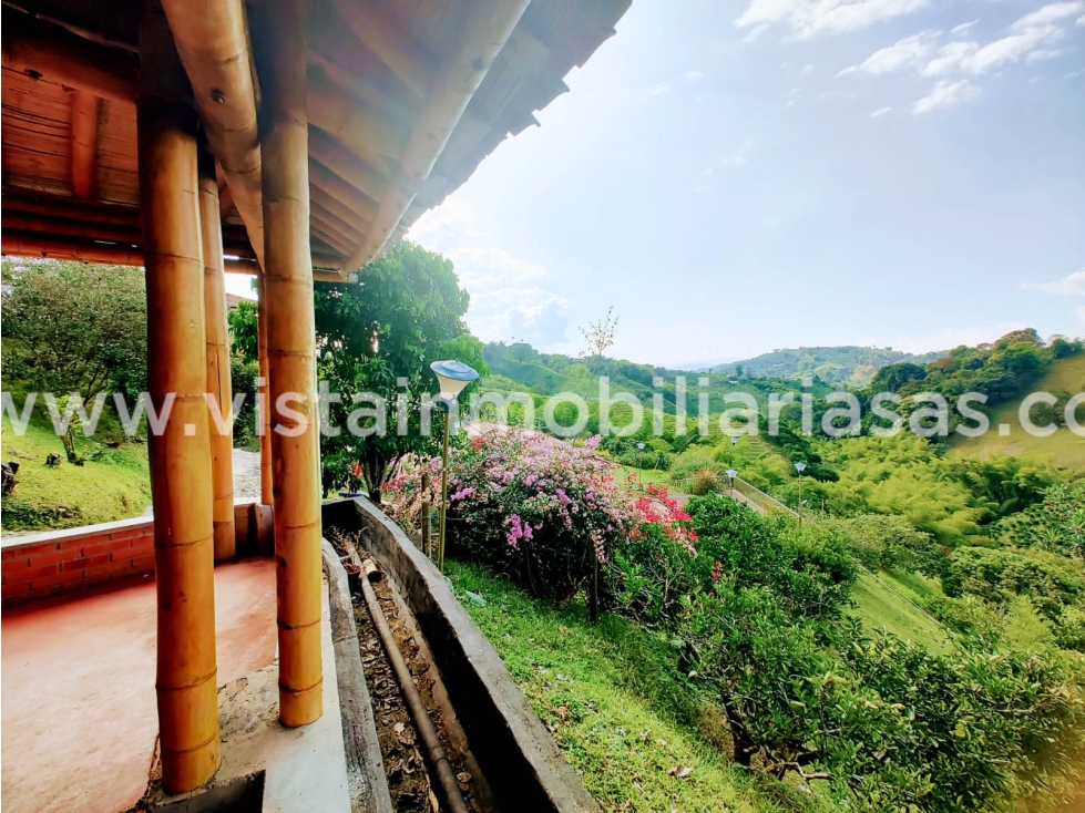 Venta de finca, Vereda la China Manizales, Caldas