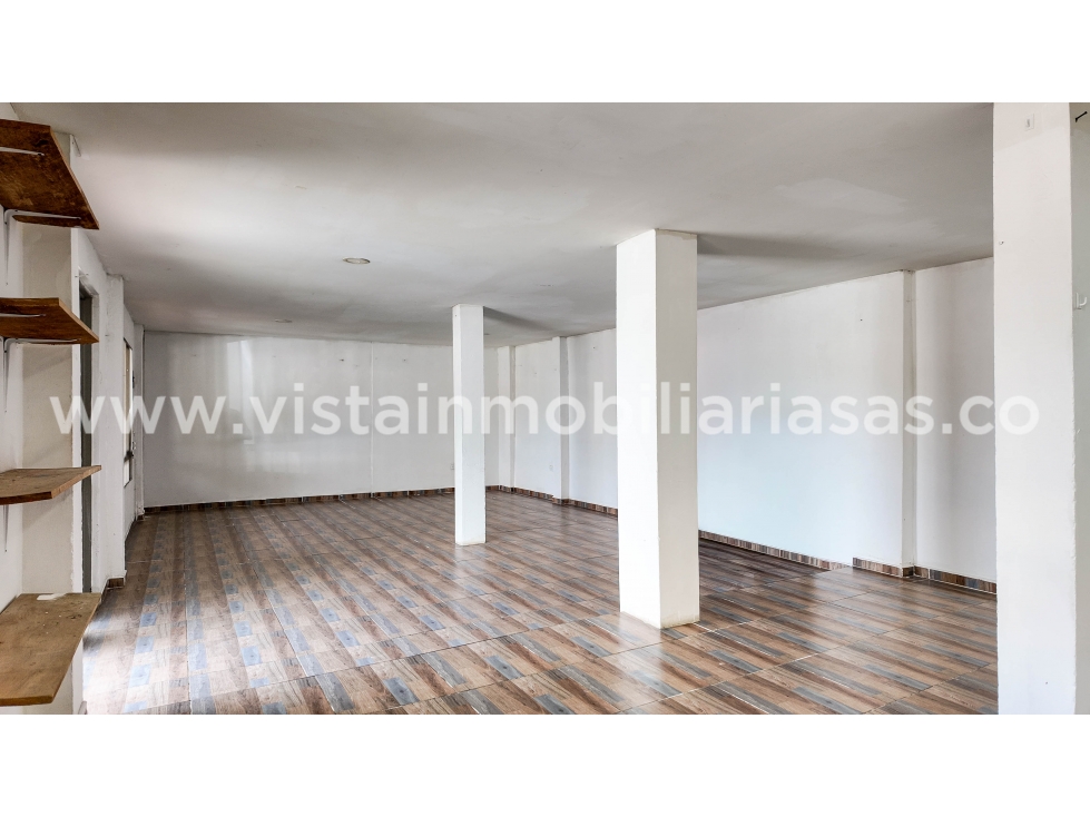 Arriendo Bodega / Local kilometro 7 vía a Neira, Caldas - 4