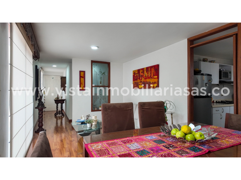 Venta Apartamento Vizcaya, Manizales — foto 5