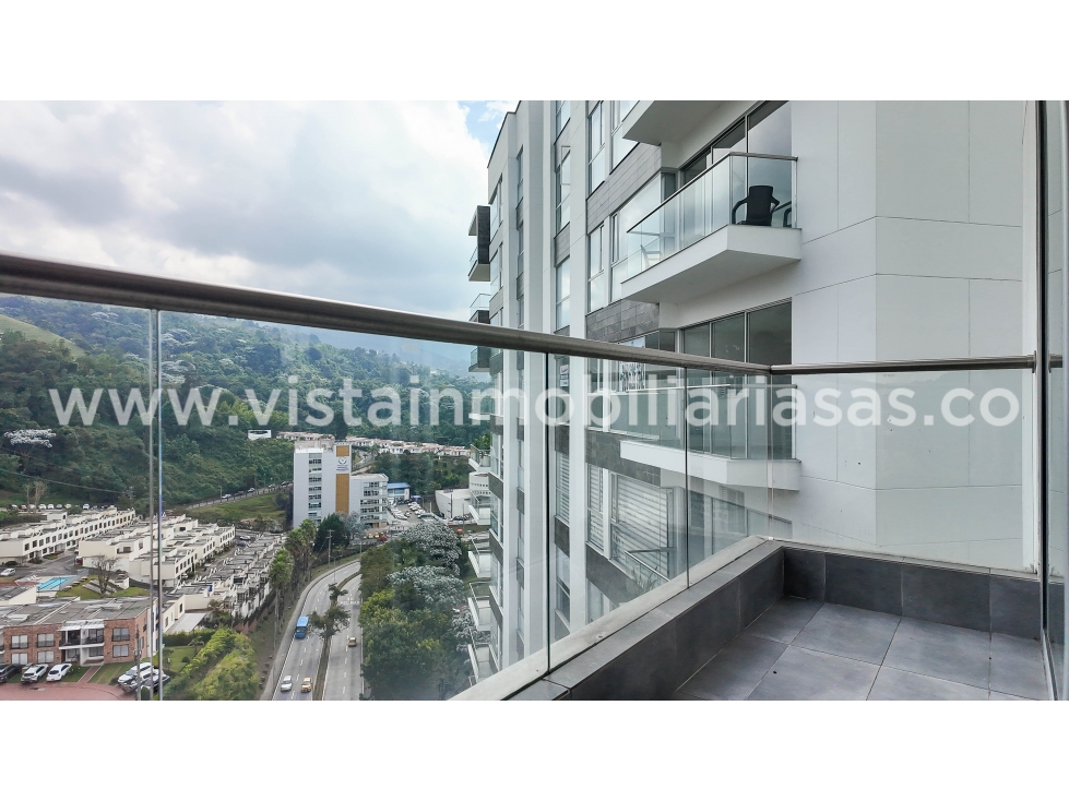 Arriendo Apartamento San Marcel, Manizales — foto 5