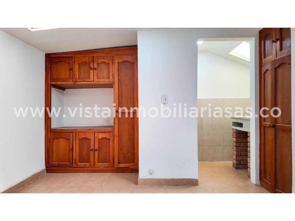 Arriendo Apartaestudio dúplex Versalles, Manizales — foto 2