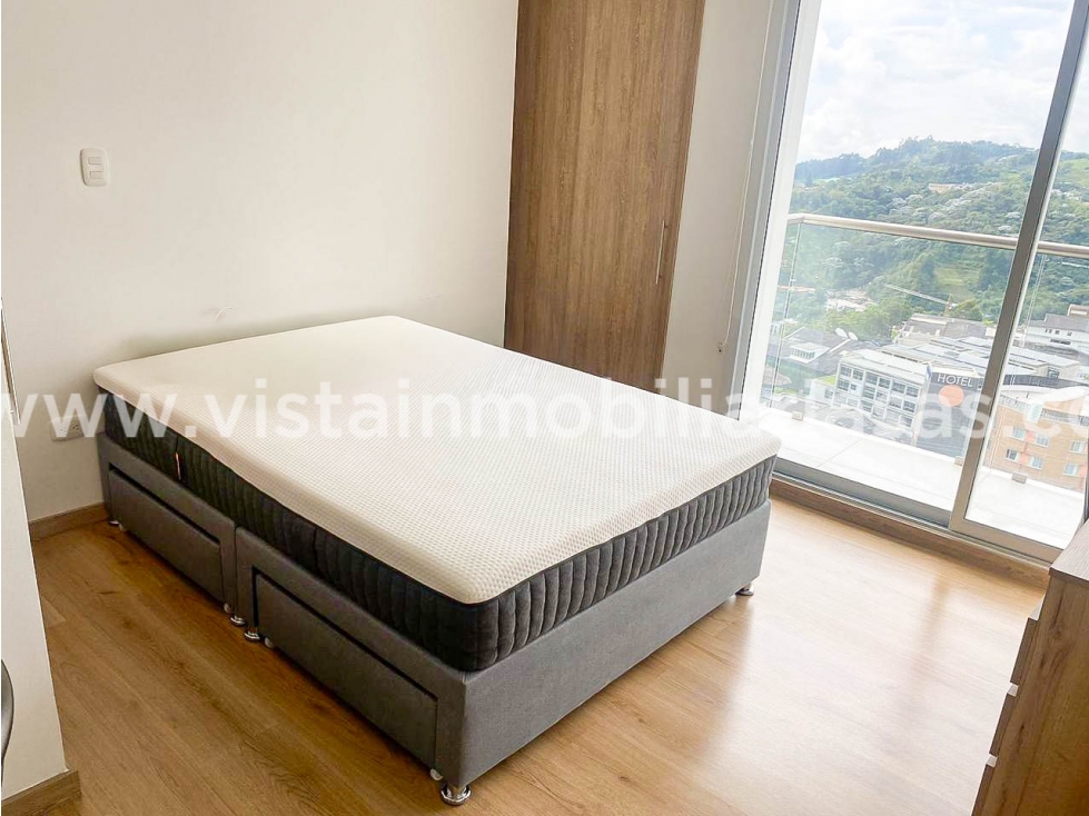 Arriendo Apartaestudio Sector Avenida Santander, Manizales — foto 4