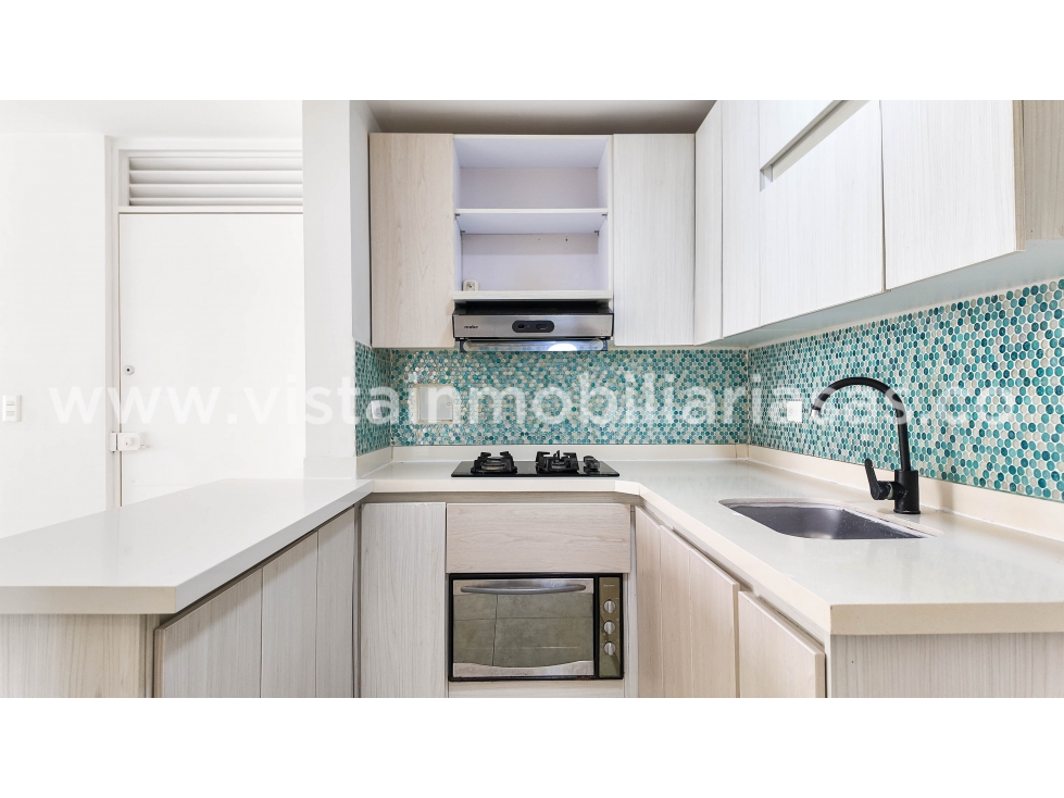 Venta Apartamento en el Sector de La Francia, Manizales — foto 2