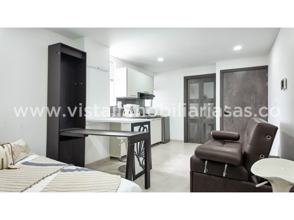 Venta Apartaestudio Sector Avenida Paralela, Manizales - 2