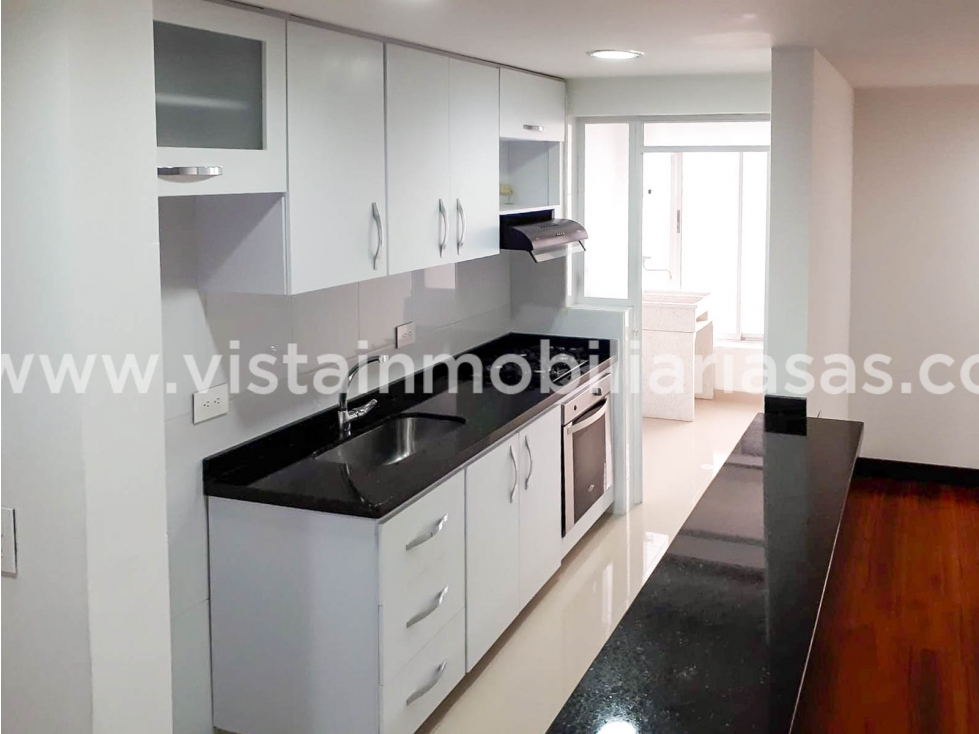 Venta Apartaestudio Palermo, Manizales - 1