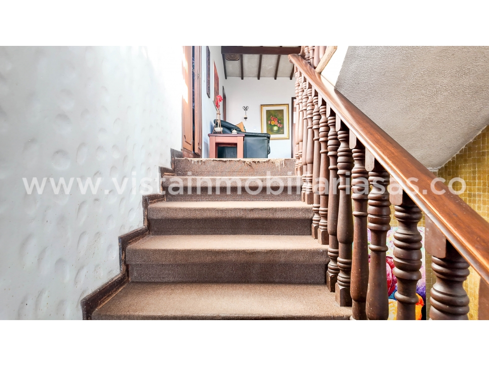 Venta Casa La Arboleda, Manizales - 4
