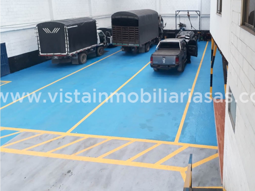 Arriendo Bodega Sector Malteria, Km4 via al magdalena , Manizales - 2