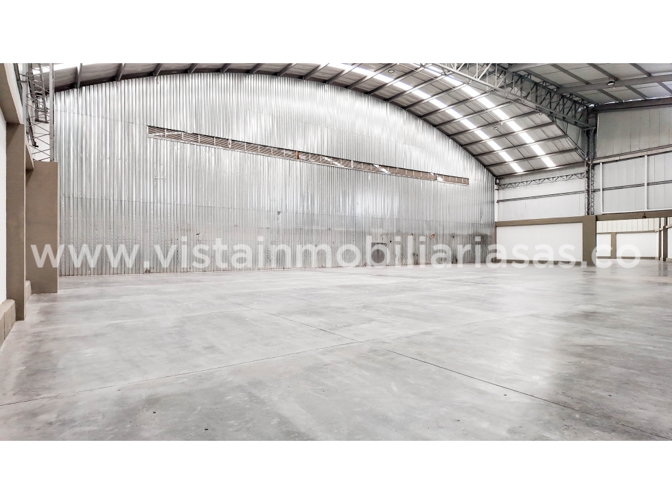 Arriendo Bodega Sector Malteria, Km4 via al magdalena , Manizales - 5