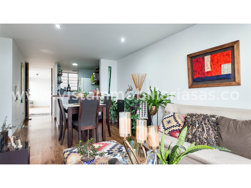 Venta Apartamento Sector Batallón/Avenida Santander, Manizales - 5