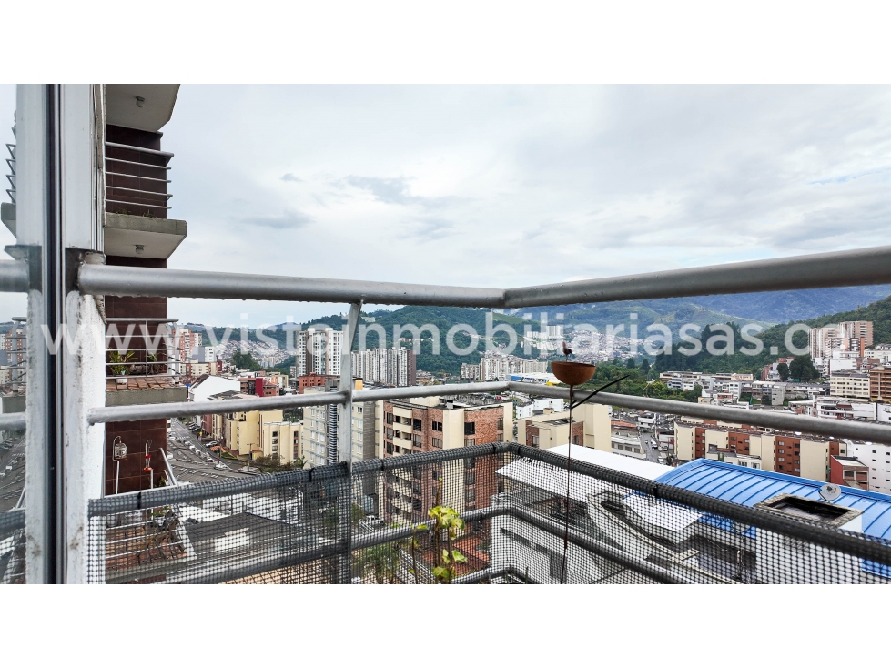 Venta Apartamento Sector Batallón/Avenida Santander, Manizales - 5
