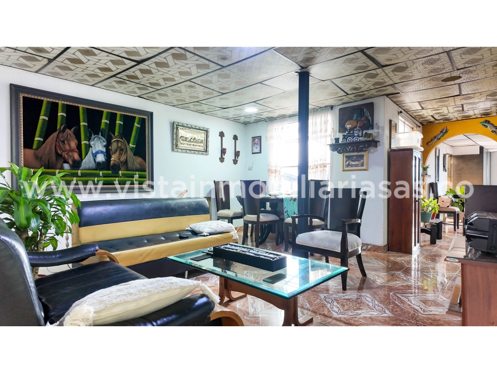 Venta Casa con Renta Sector San Jorge, Manizales - 5