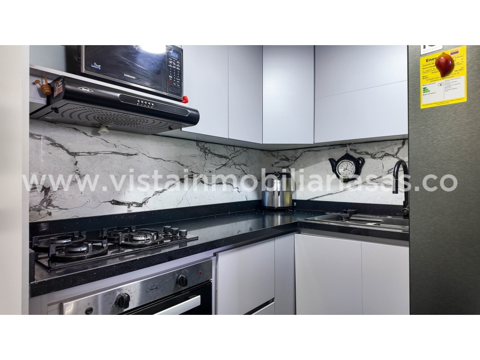 Venta Apartamento Sector San Jorge, Manizales — foto 5