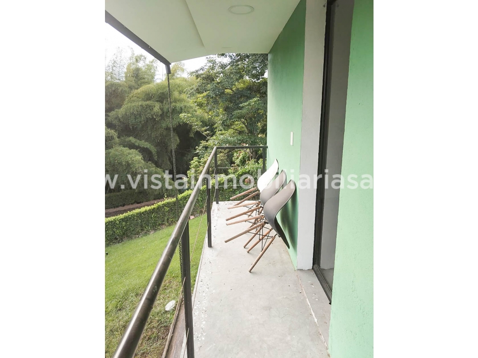 Arriendo Casa Campestre, Vereda el Rosario, Manizales — foto 5