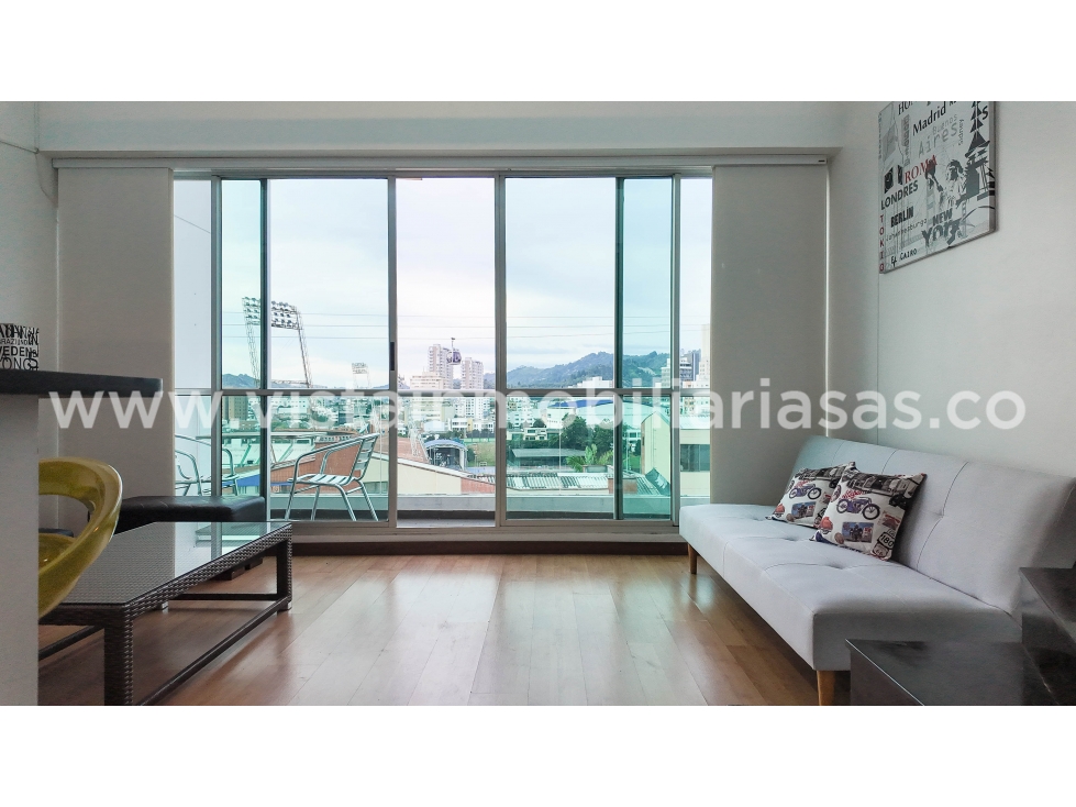Arriendo Apartaestudio Palermo, Manizales — foto 6