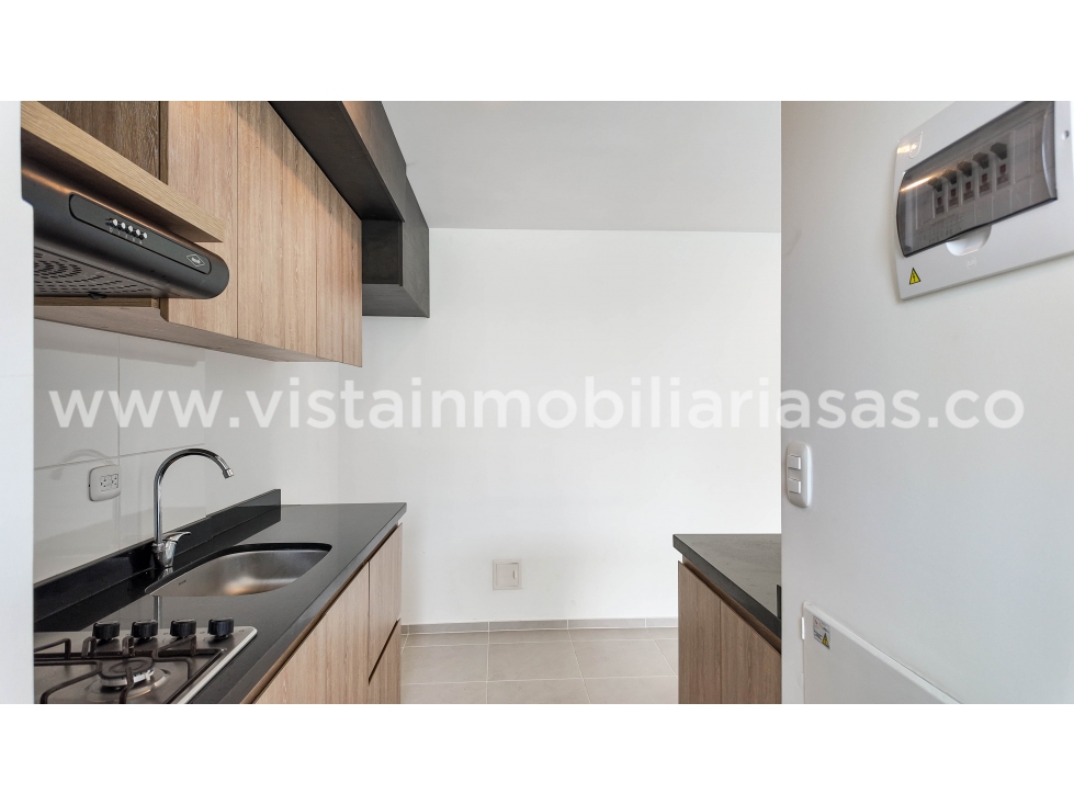 Arriendo Apartamento en el Sector de La Toscana, Manizales — foto 4