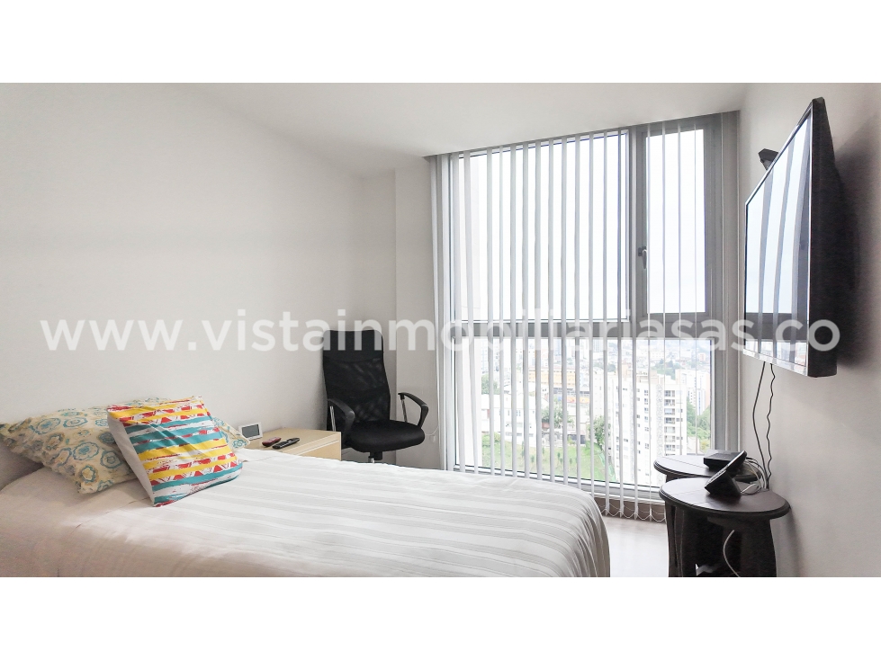Venta Apartamento Sector Av Santander, Manizales — foto 6